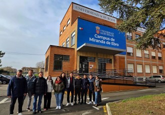 EcoTrade Training activity in Spain